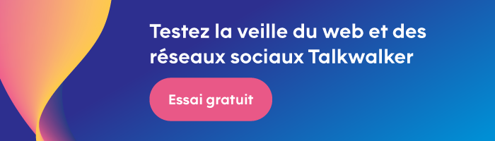 Demandez votre démo gratuite Talkwalker